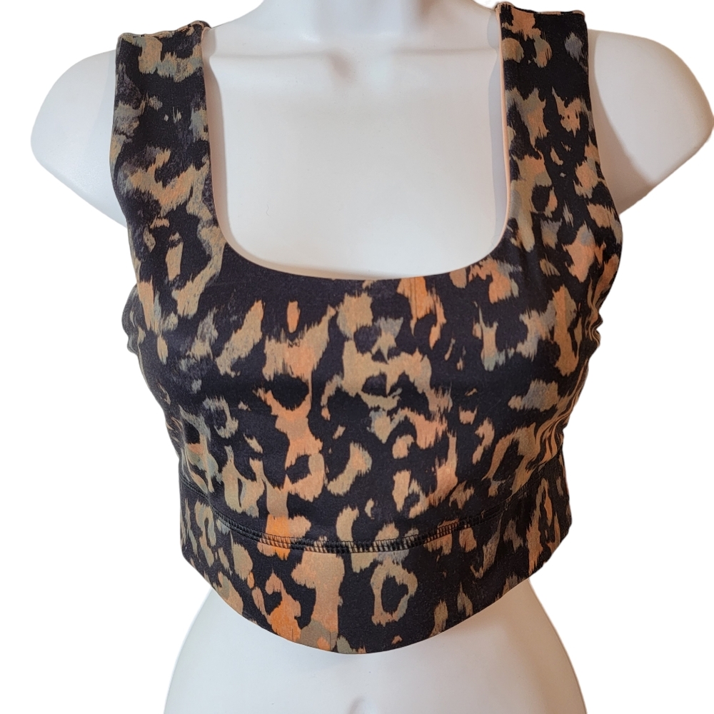 Fabletics Harlow Reversible Medium Impact Sports … - image 6